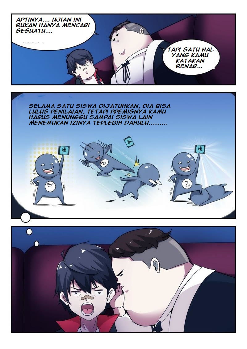 Chao Hua Armor : Awakening Chapter 7 - halaman 6