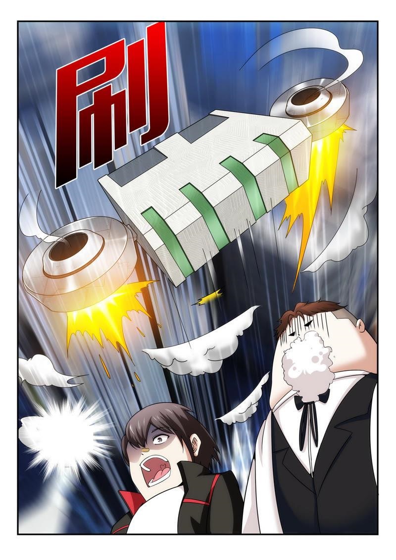 Chao Hua Armor : Awakening Chapter 7 - halaman 8