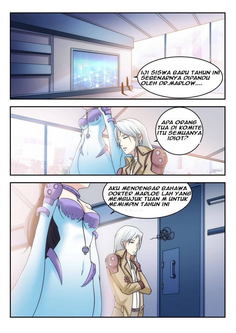 Chao Hua Armor : Awakening Chapter 7 - halaman 9