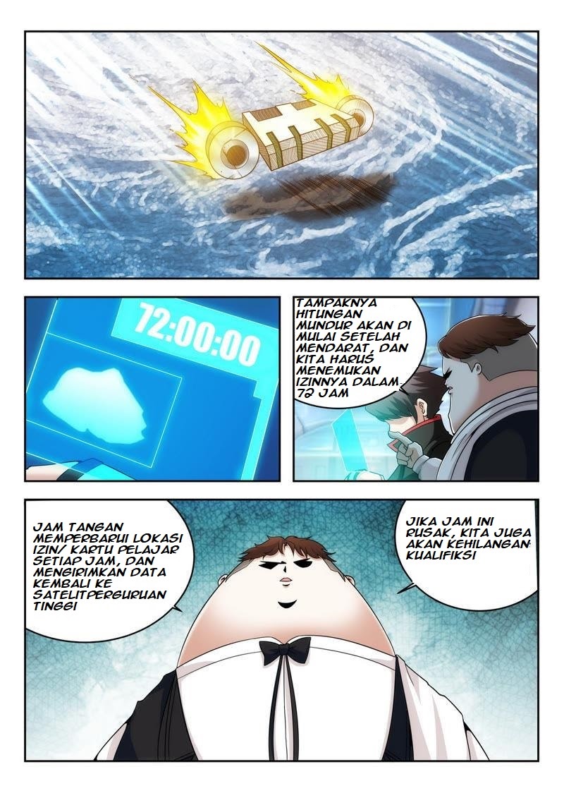 Chao Hua Armor : Awakening Chapter 8 - halaman 3