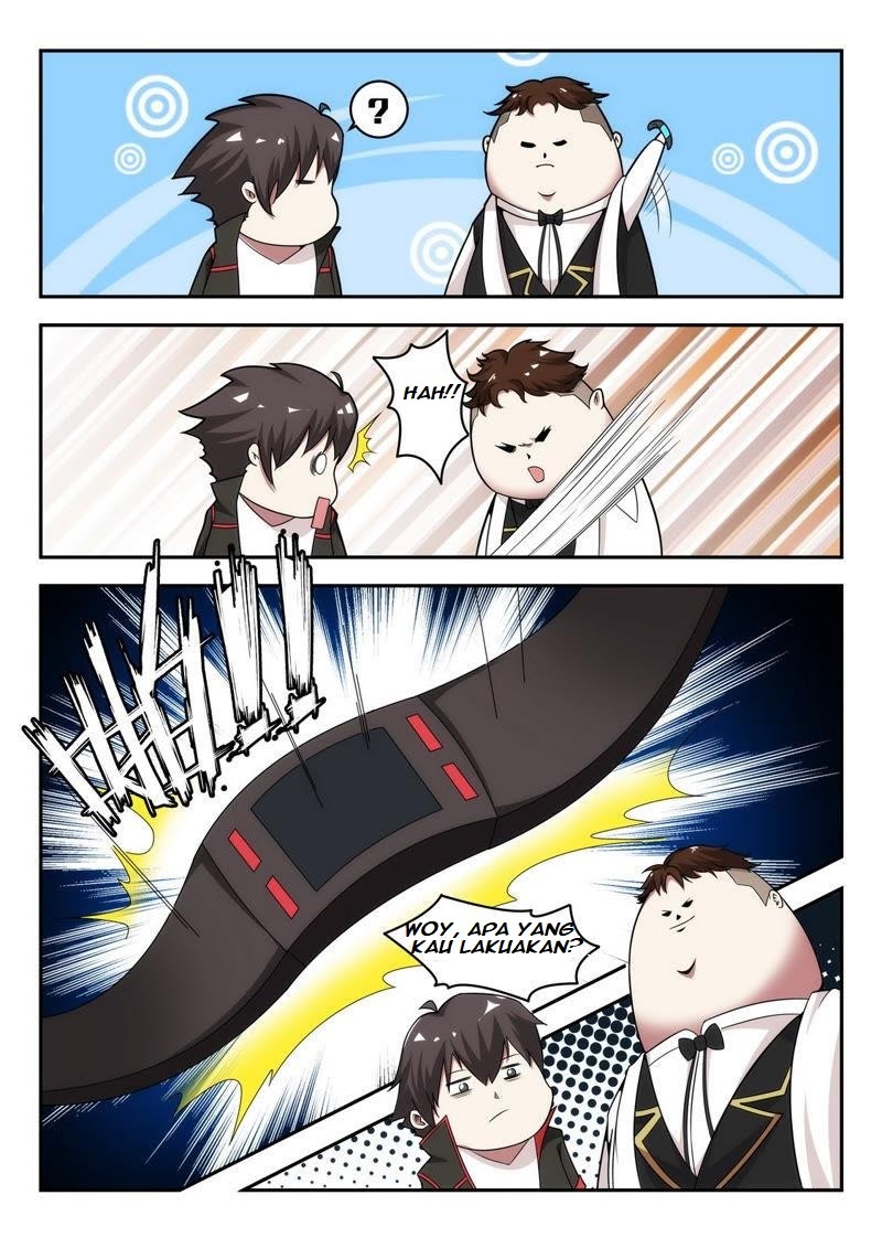 Chao Hua Armor : Awakening Chapter 8 - halaman 4