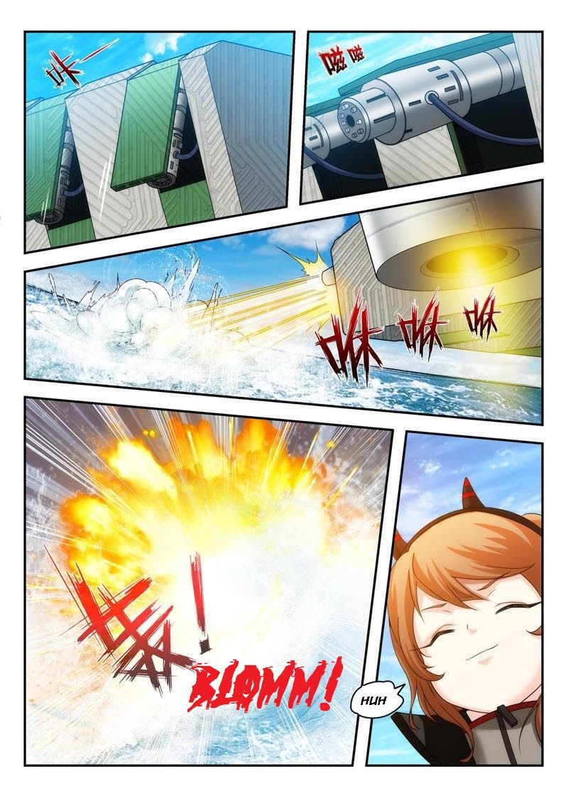 Chao Hua Armor : Awakening Chapter 8 - halaman 7
