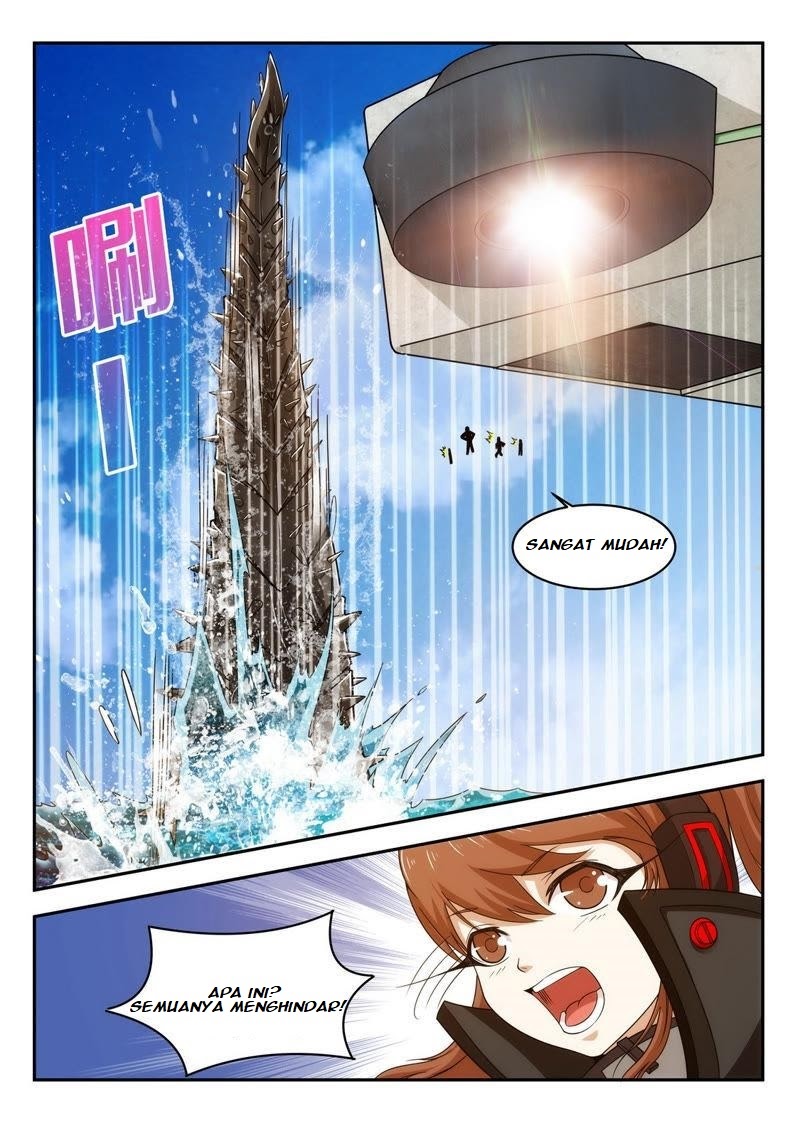 Chao Hua Armor : Awakening Chapter 8 - halaman 8