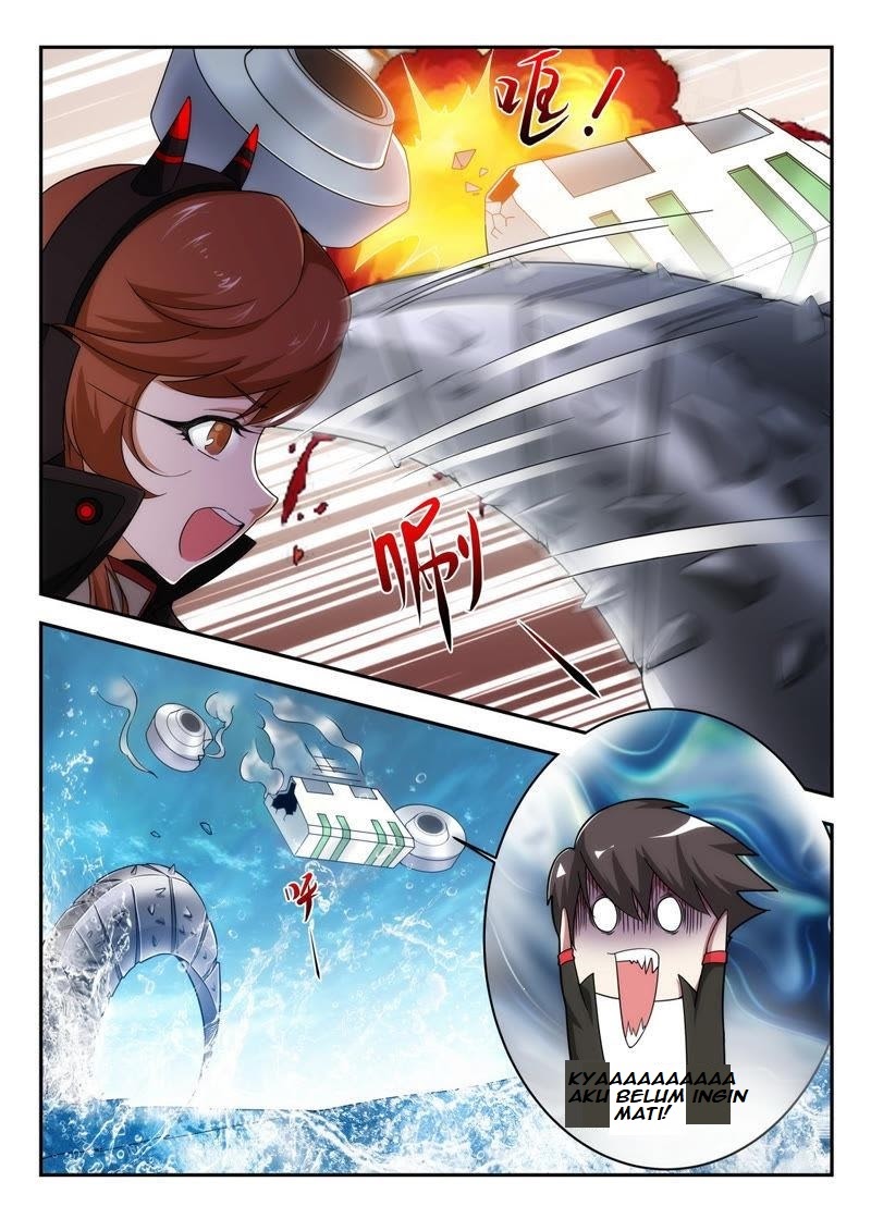 Chao Hua Armor : Awakening Chapter 8 - halaman 9