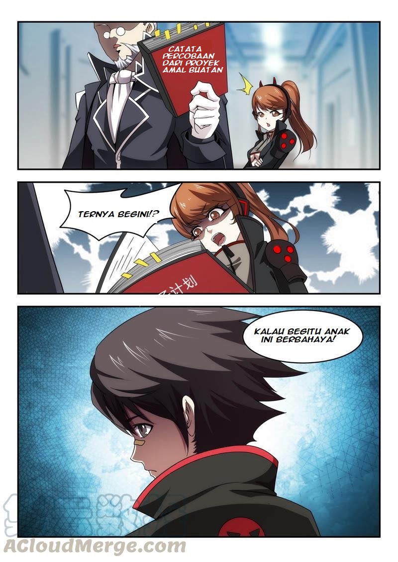 Chao Hua Armor : Awakening Chapter 9 - halaman 2