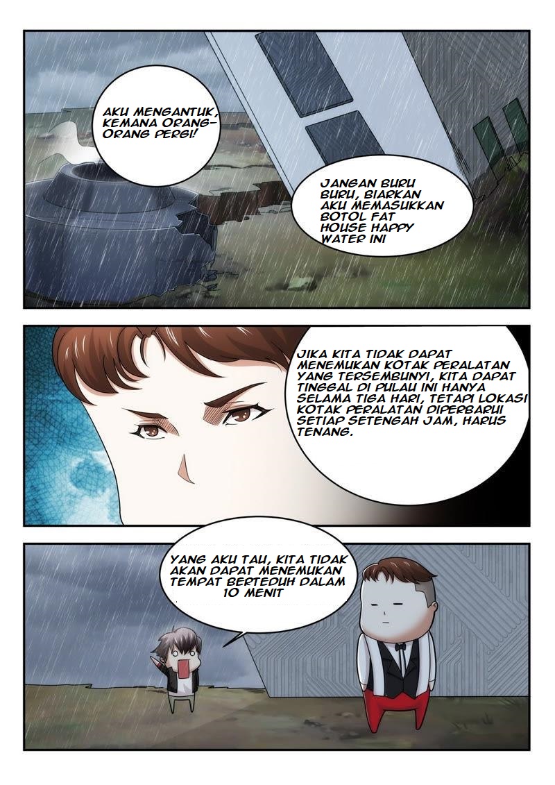 Chao Hua Armor : Awakening Chapter 9 - halaman 3