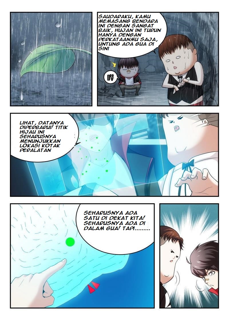 Chao Hua Armor : Awakening Chapter 9 - halaman 4