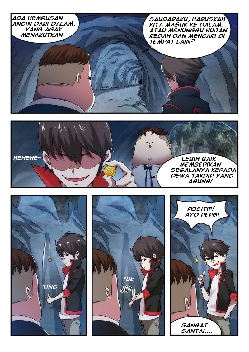 Chao Hua Armor : Awakening Chapter 9 - halaman 5