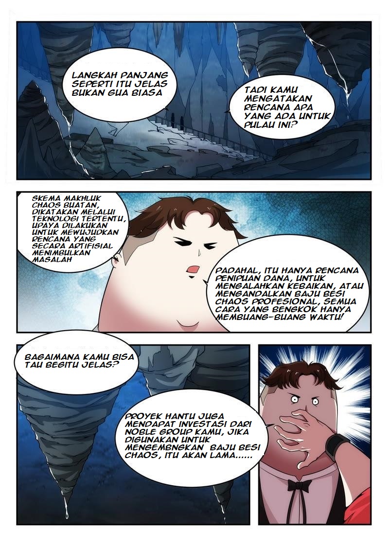 Chao Hua Armor : Awakening Chapter 9 - halaman 6