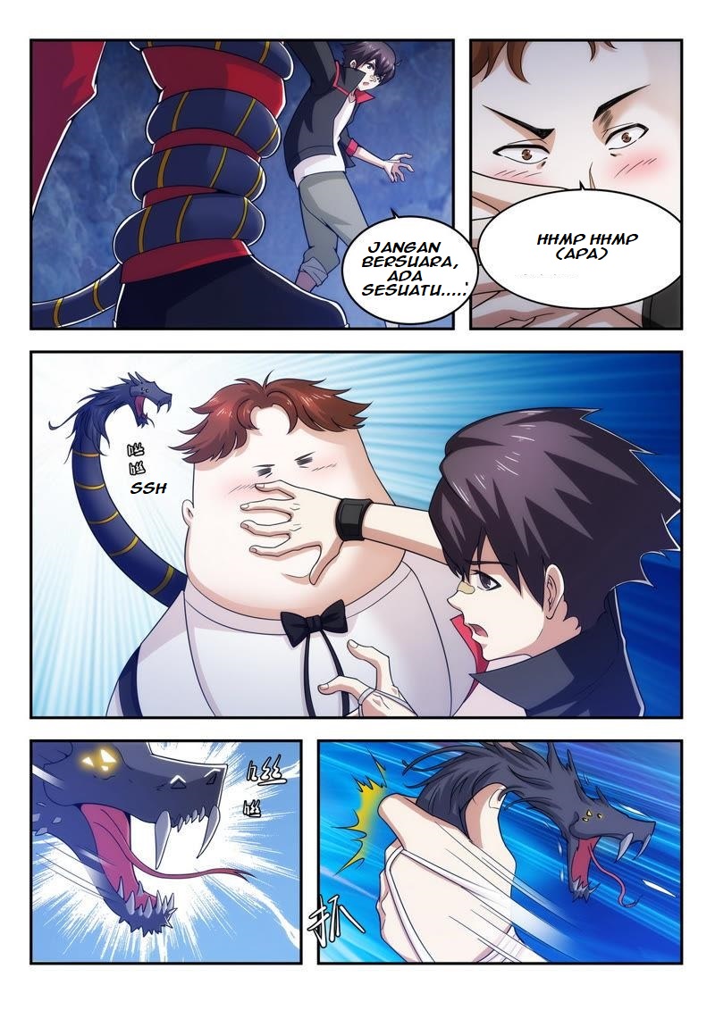 Chao Hua Armor : Awakening Chapter 9 - halaman 7