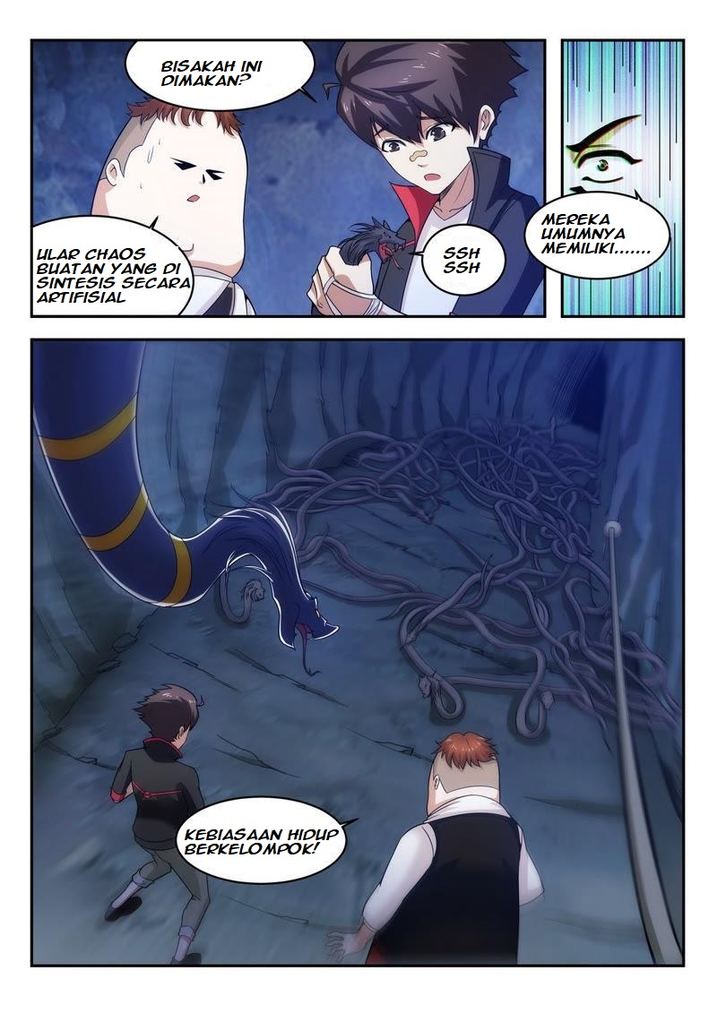 Chao Hua Armor : Awakening Chapter 9 - halaman 8