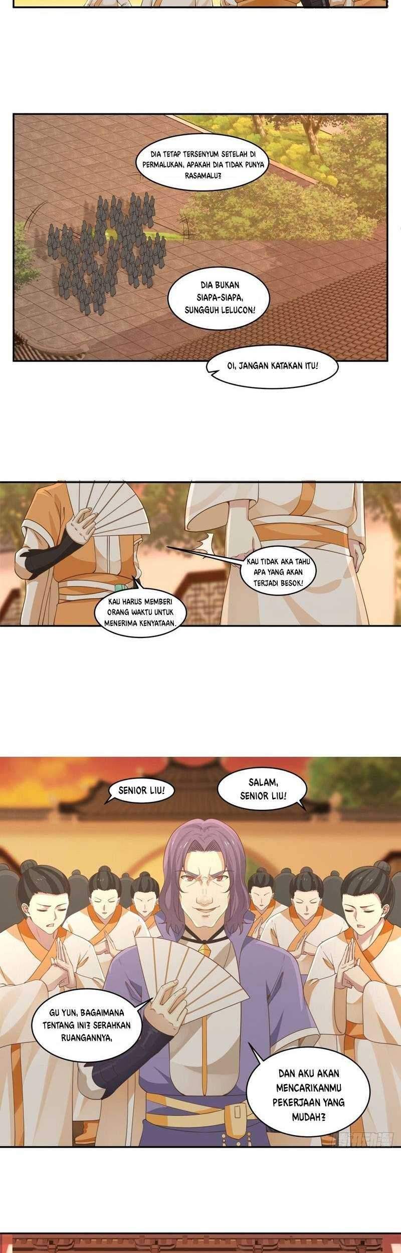 Chaos Alchemist Chapter 1 - halaman 15