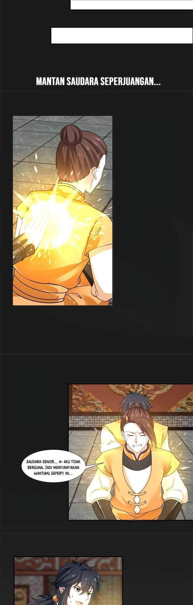 Chaos Alchemist Chapter 1 - halaman 7