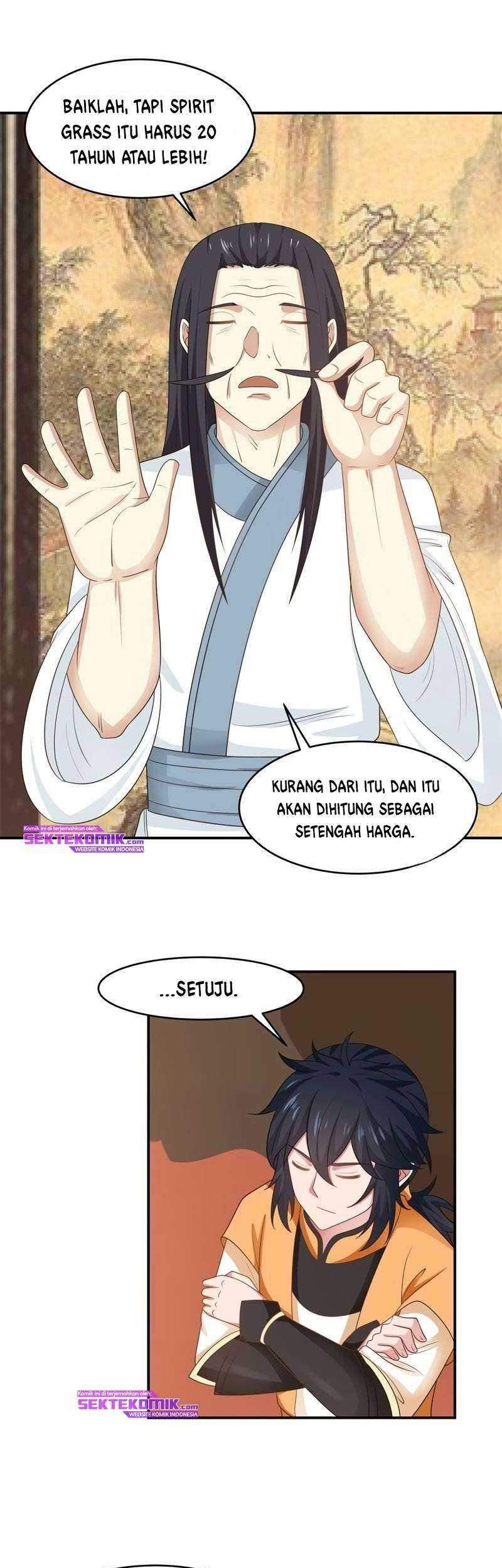 Chaos Alchemist Chapter 10 - halaman 15