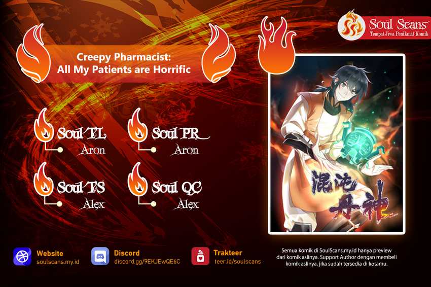 Chaos Alchemist Chapter 100 - halaman 1