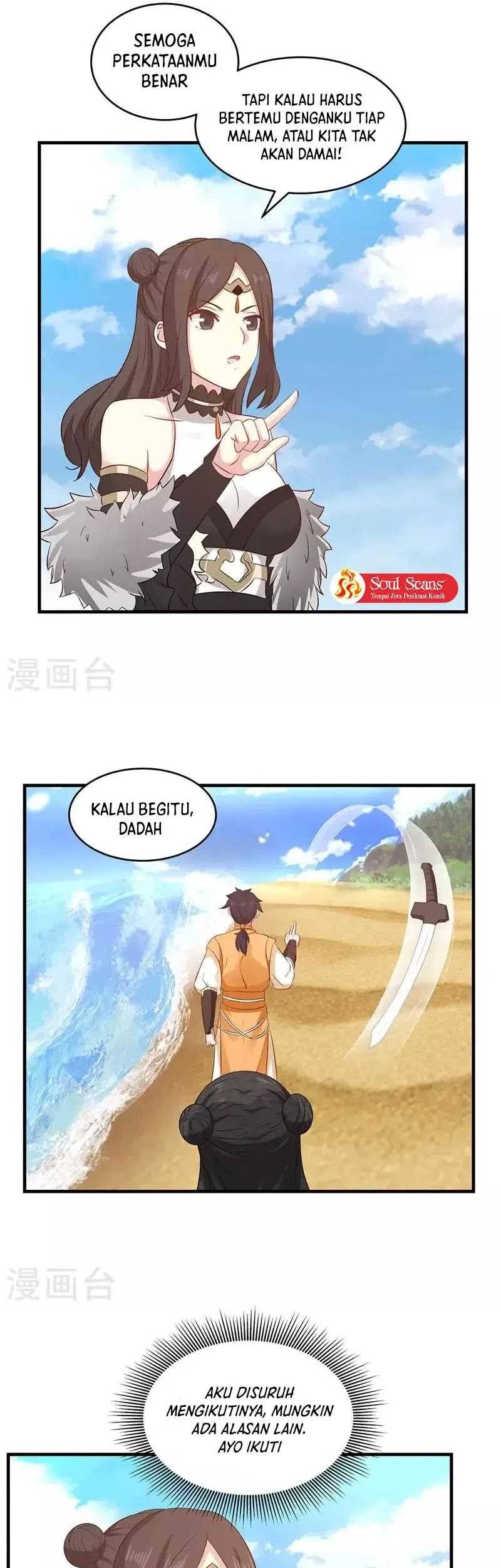 Chaos Alchemist Chapter 100 - halaman 10