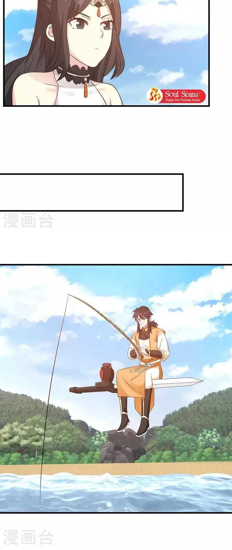 Chaos Alchemist Chapter 100 - halaman 11