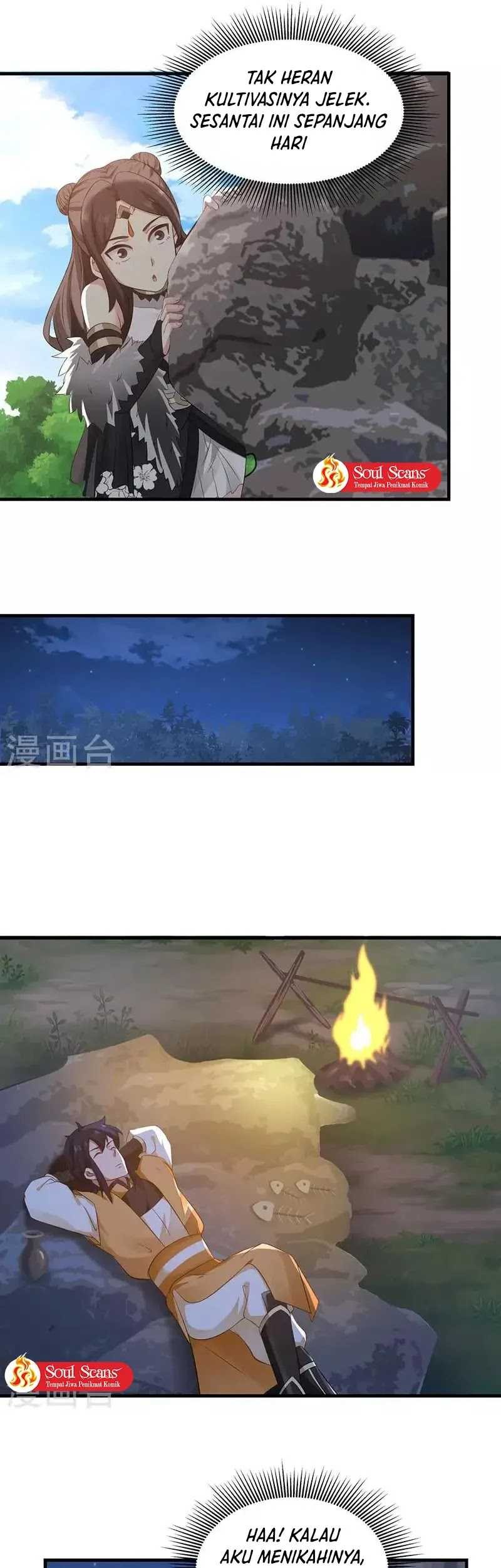Chaos Alchemist Chapter 100 - halaman 12