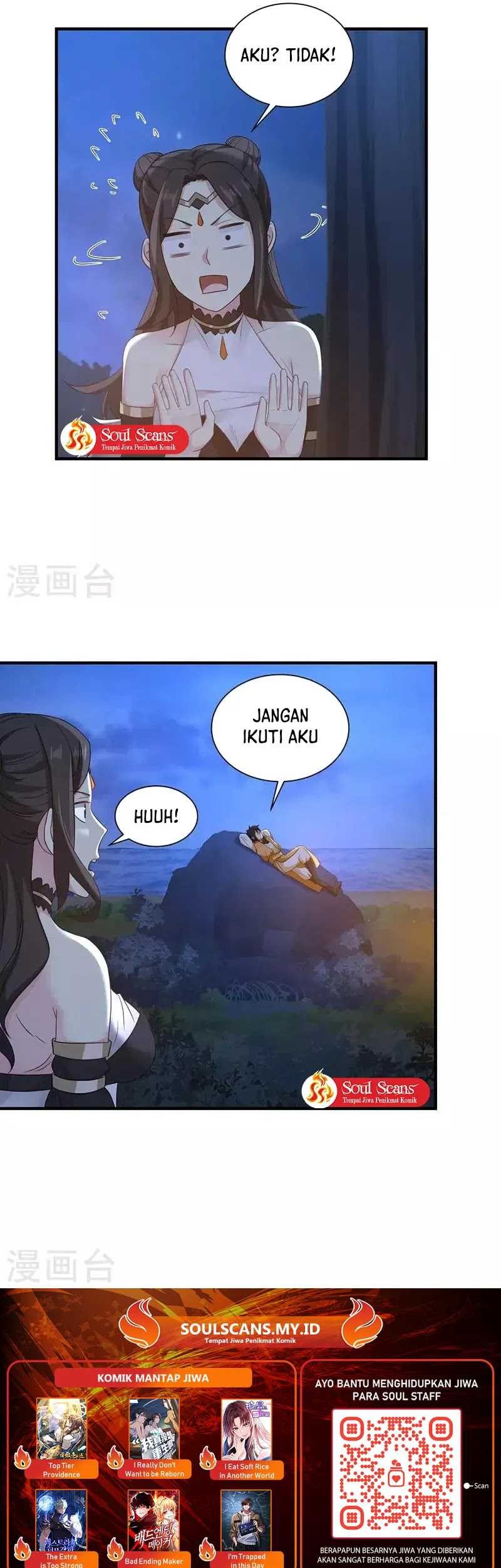 Chaos Alchemist Chapter 100 - halaman 14