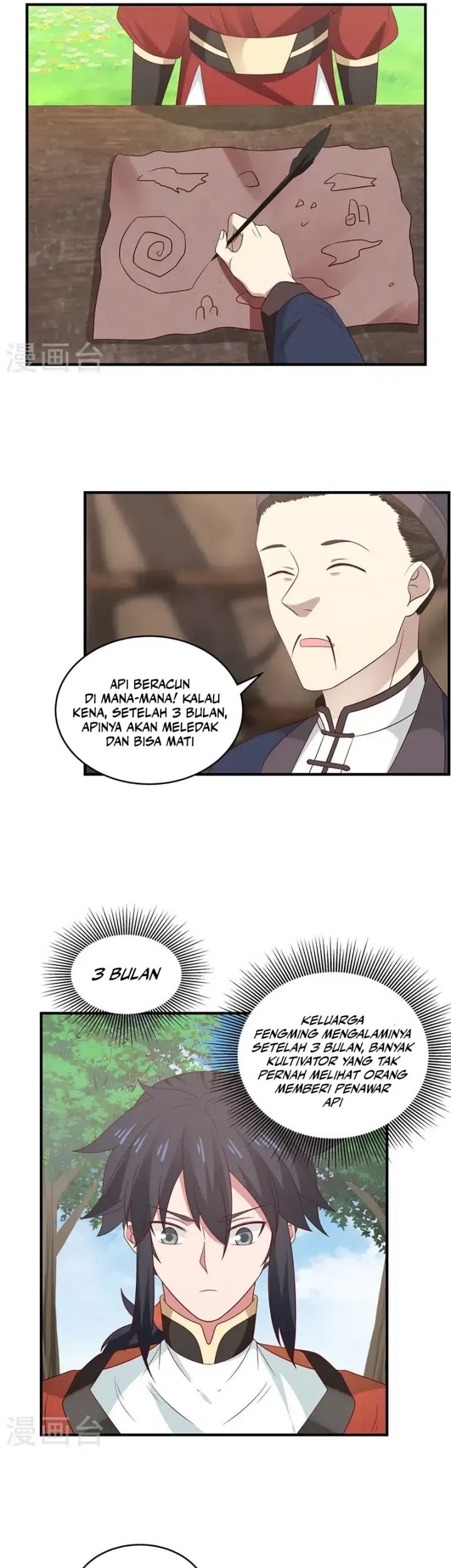 Chaos Alchemist Chapter 101 - halaman 11