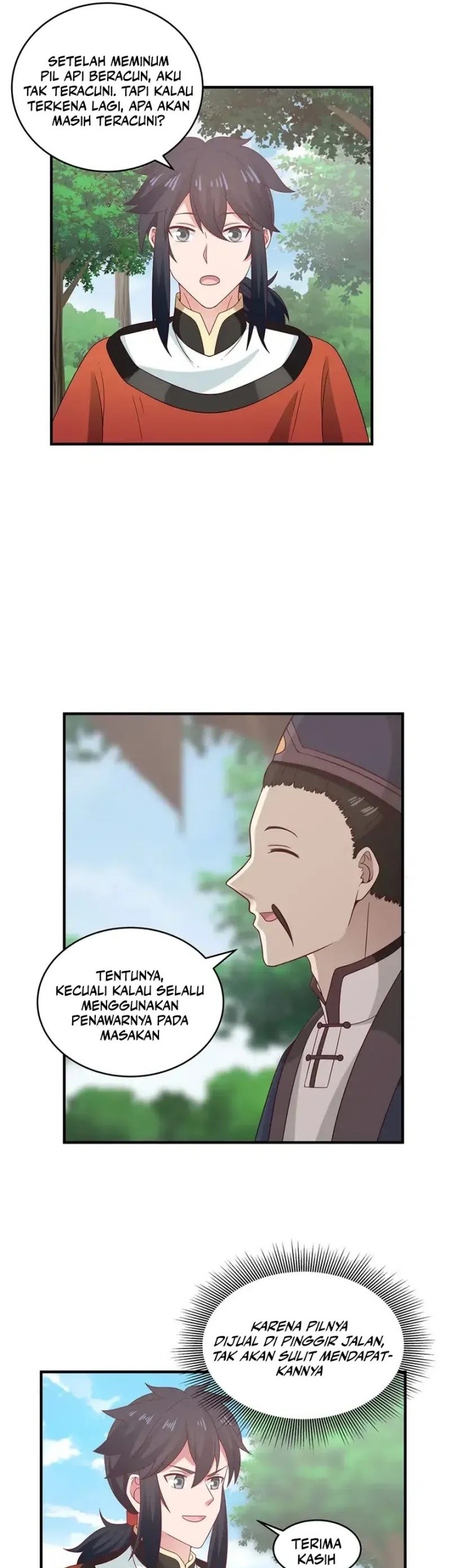 Chaos Alchemist Chapter 101 - halaman 13