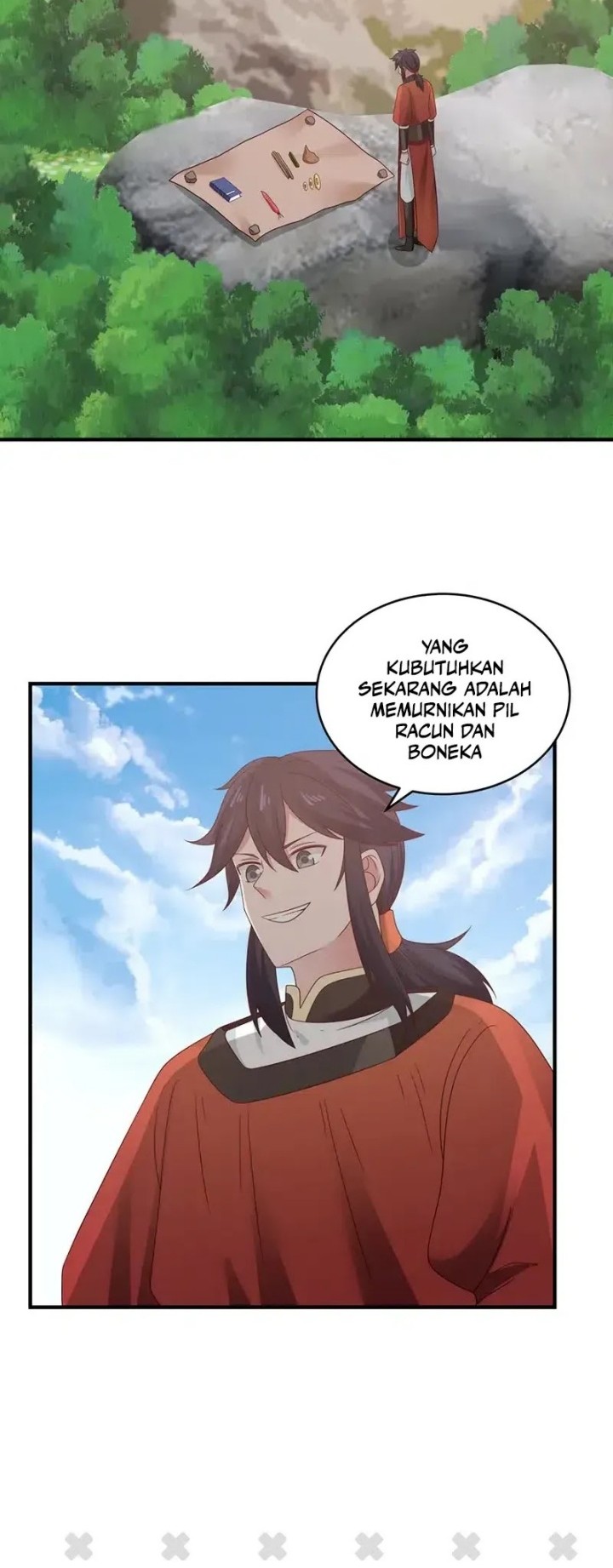 Chaos Alchemist Chapter 101 - halaman 16