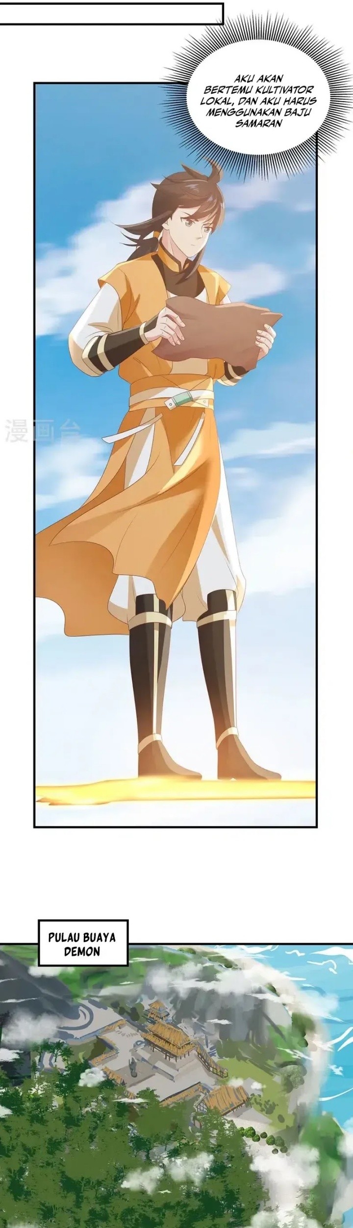 Chaos Alchemist Chapter 101 - halaman 3