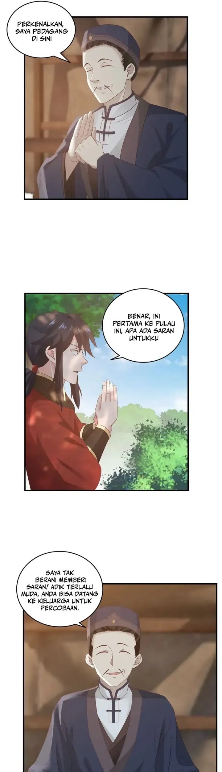 Chaos Alchemist Chapter 101 - halaman 7
