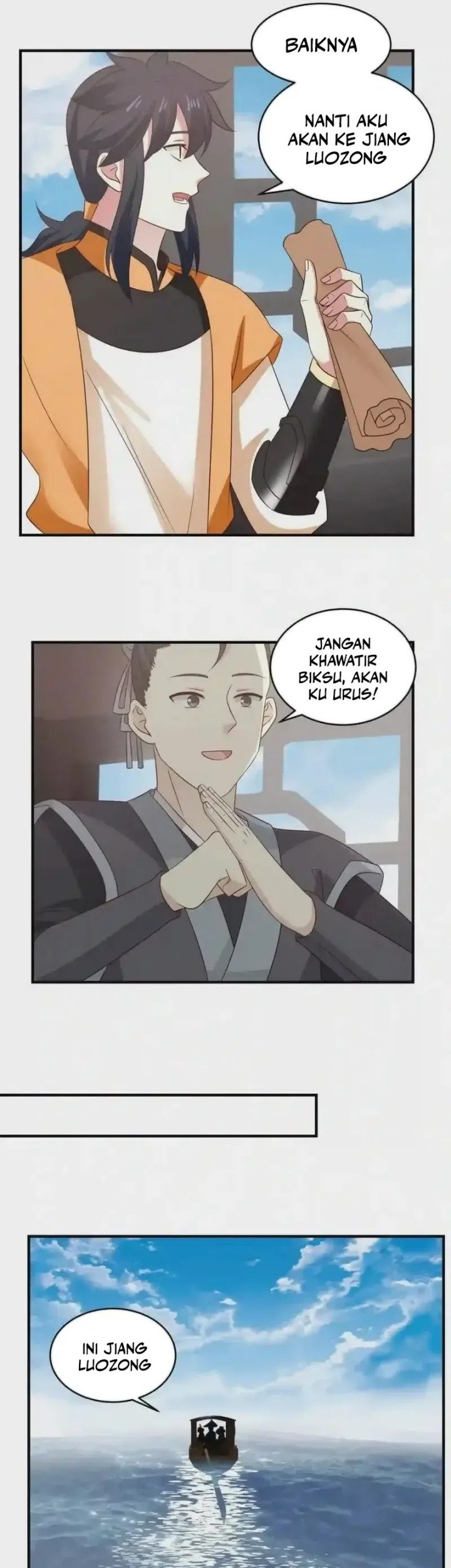 Chaos Alchemist Chapter 102 - halaman 15