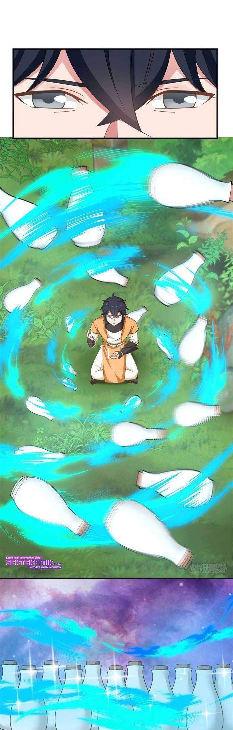 Chaos Alchemist Chapter 11 - halaman 15