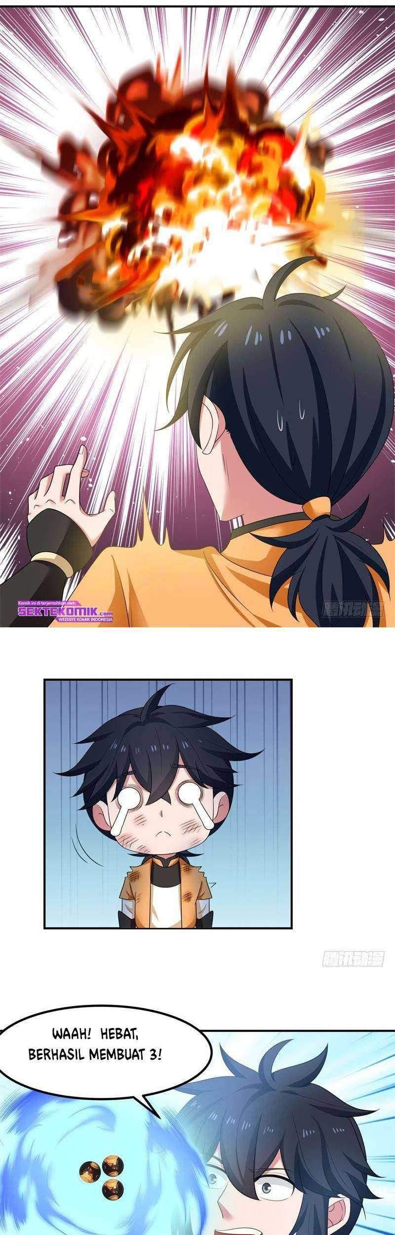 Chaos Alchemist Chapter 11 - halaman 7