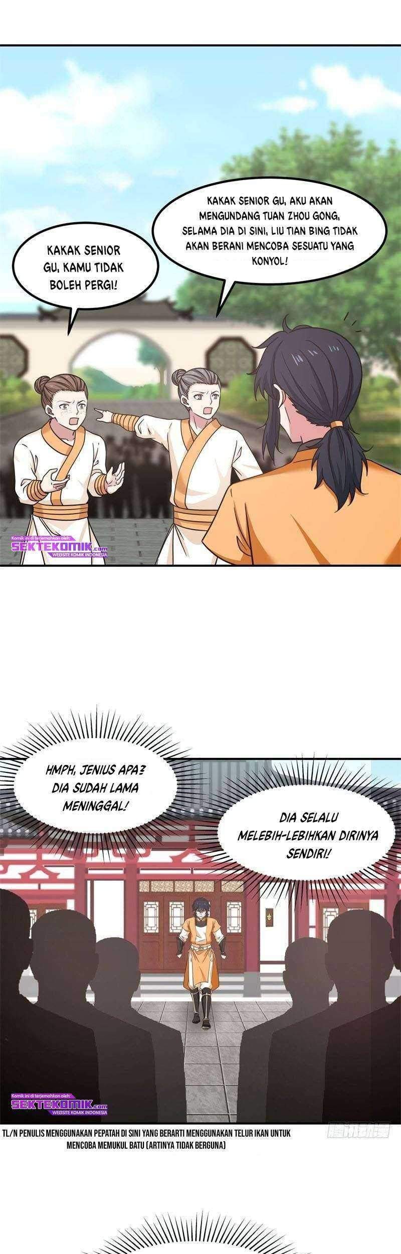 Chaos Alchemist Chapter 12 - halaman 15