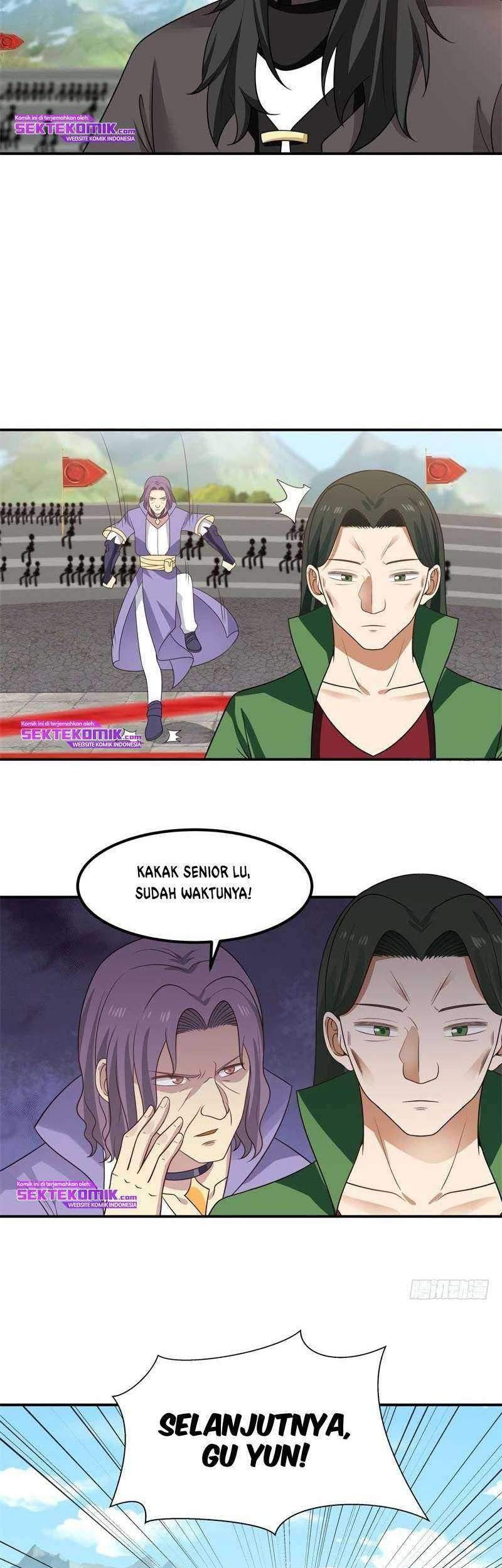 Chaos Alchemist Chapter 13 - halaman 13
