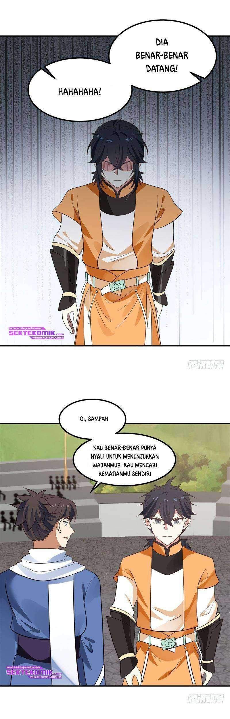 Chaos Alchemist Chapter 13 - halaman 15