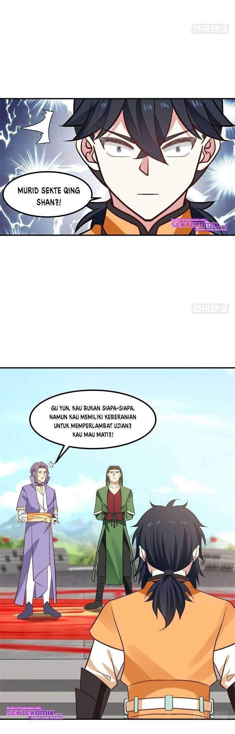 Chaos Alchemist Chapter 13 - halaman 17