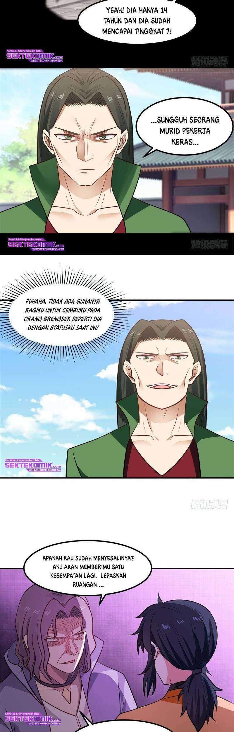 Chaos Alchemist Chapter 13 - halaman 19