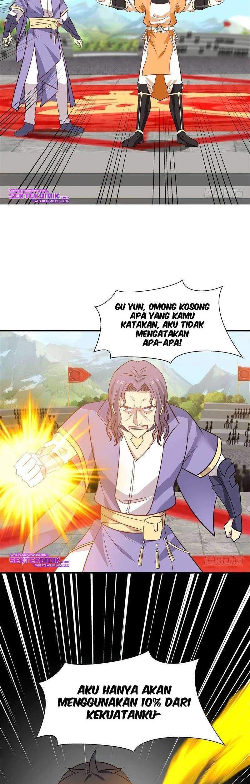 Chaos Alchemist Chapter 13 - halaman 21