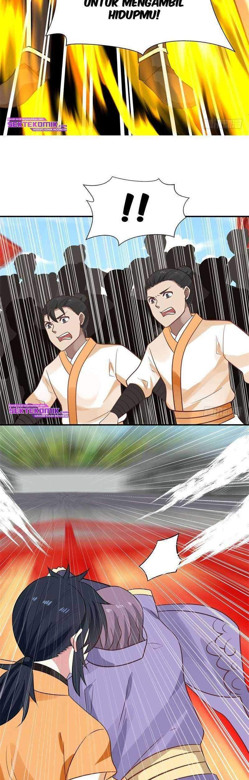 Chaos Alchemist Chapter 13 - halaman 23