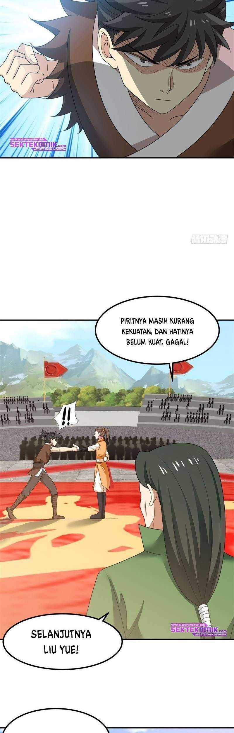Chaos Alchemist Chapter 13 - halaman 5