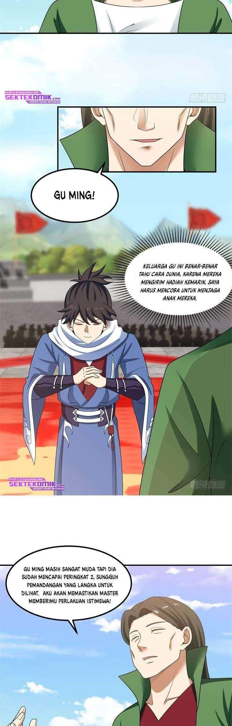 Chaos Alchemist Chapter 13 - halaman 7