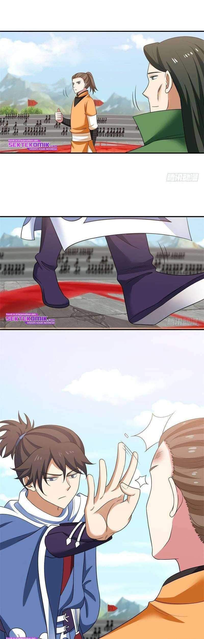 Chaos Alchemist Chapter 13 - halaman 9