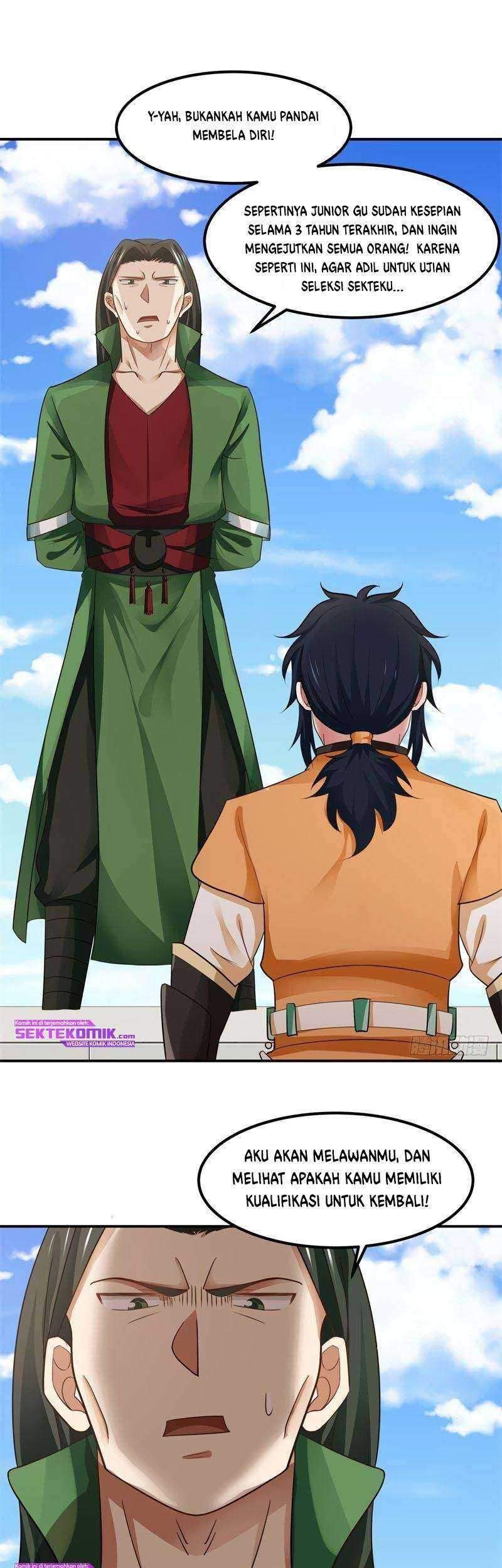 Chaos Alchemist Chapter 14 - halaman 15
