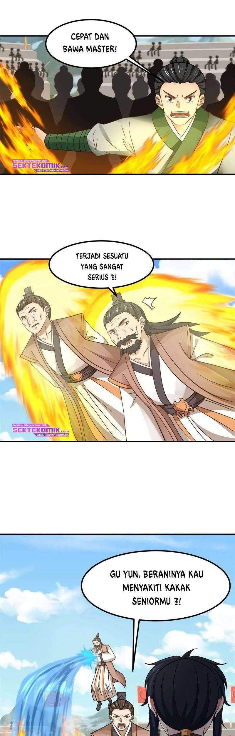 Chaos Alchemist Chapter 15 - halaman 15