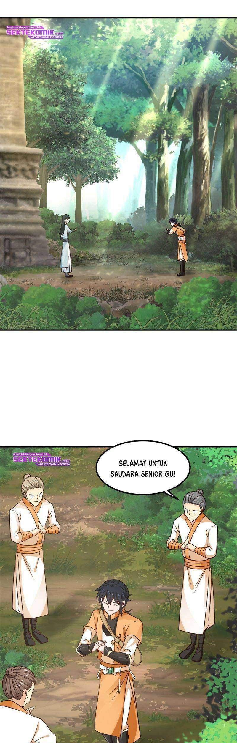 Chaos Alchemist Chapter 17 - halaman 15