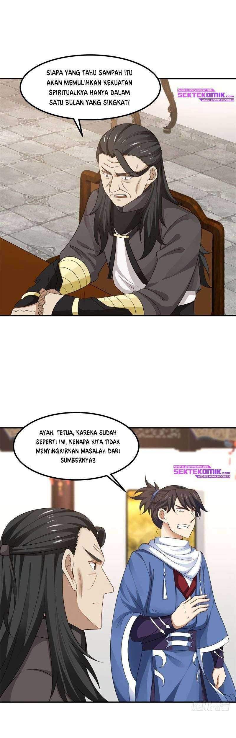 Chaos Alchemist Chapter 18 - halaman 15