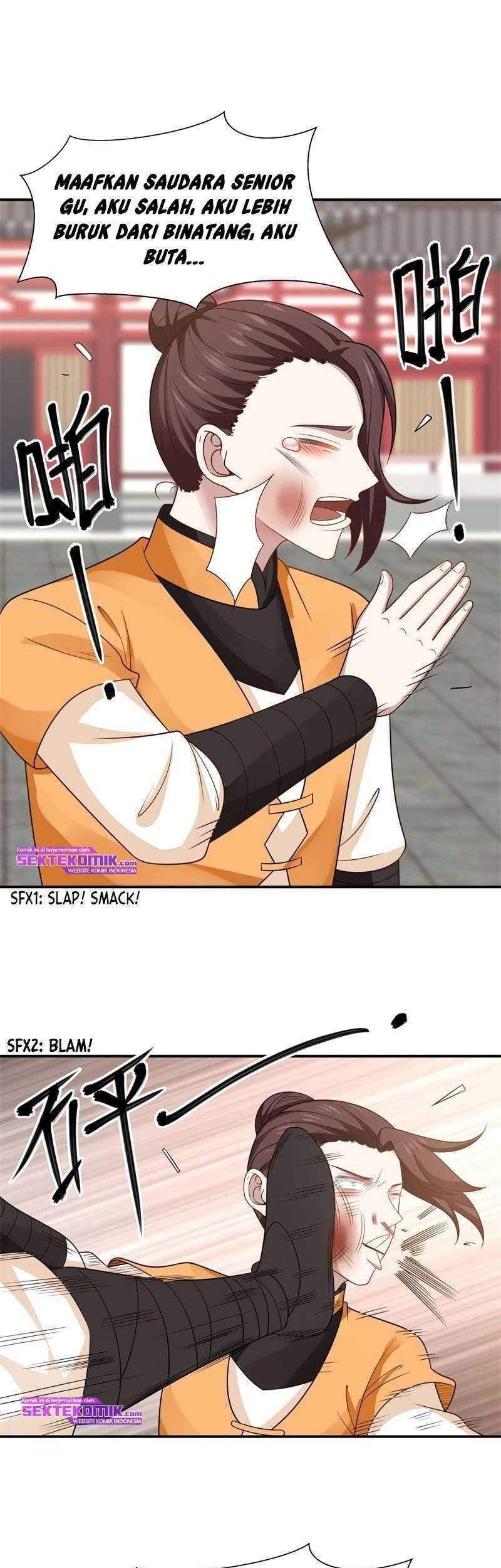 Chaos Alchemist Chapter 18 - halaman 3