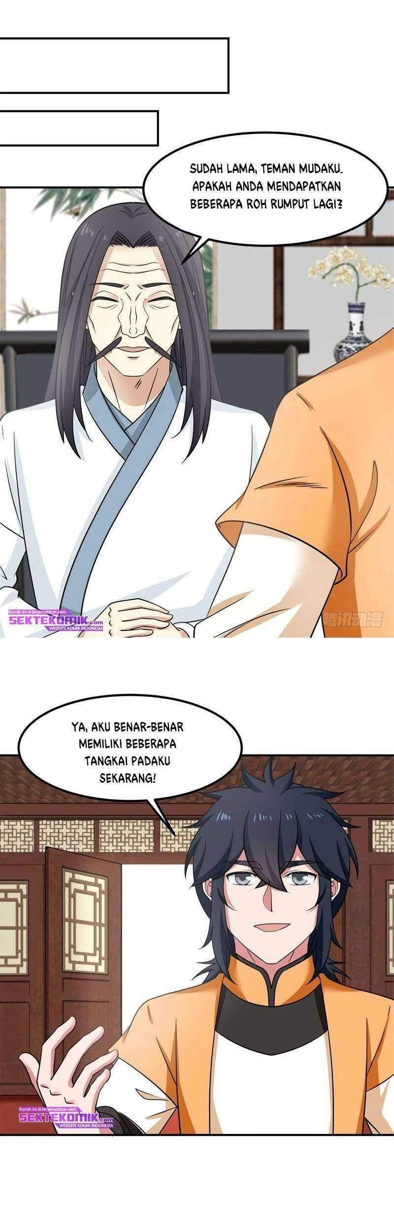 Chaos Alchemist Chapter 19 - halaman 15