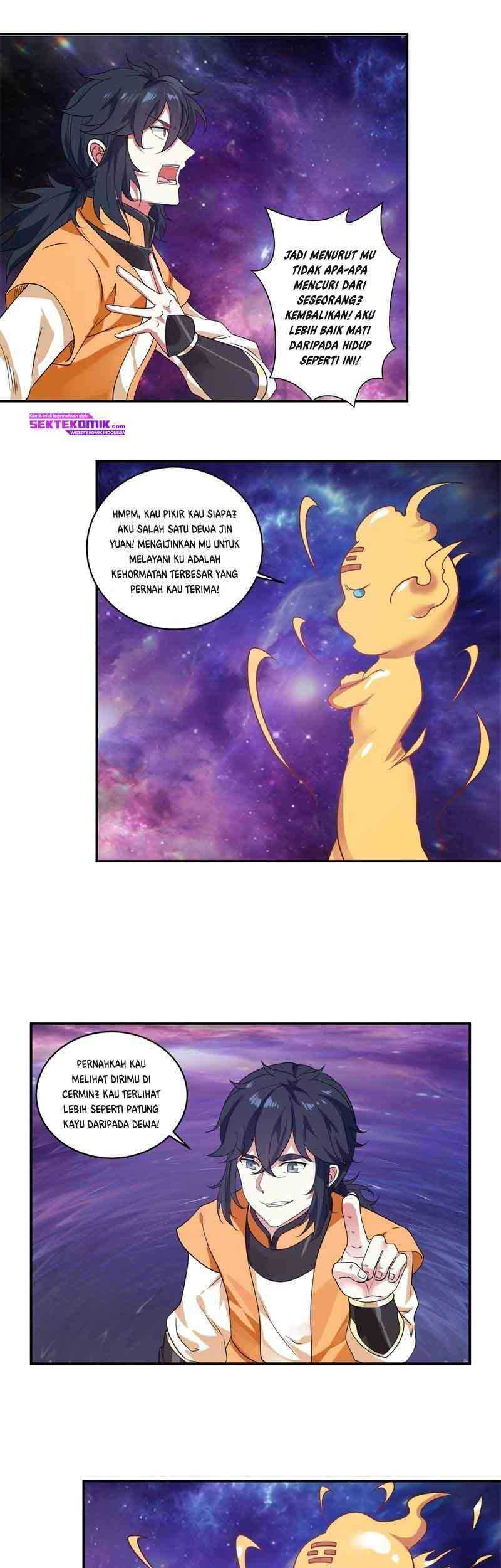 Chaos Alchemist Chapter 2 - halaman 10