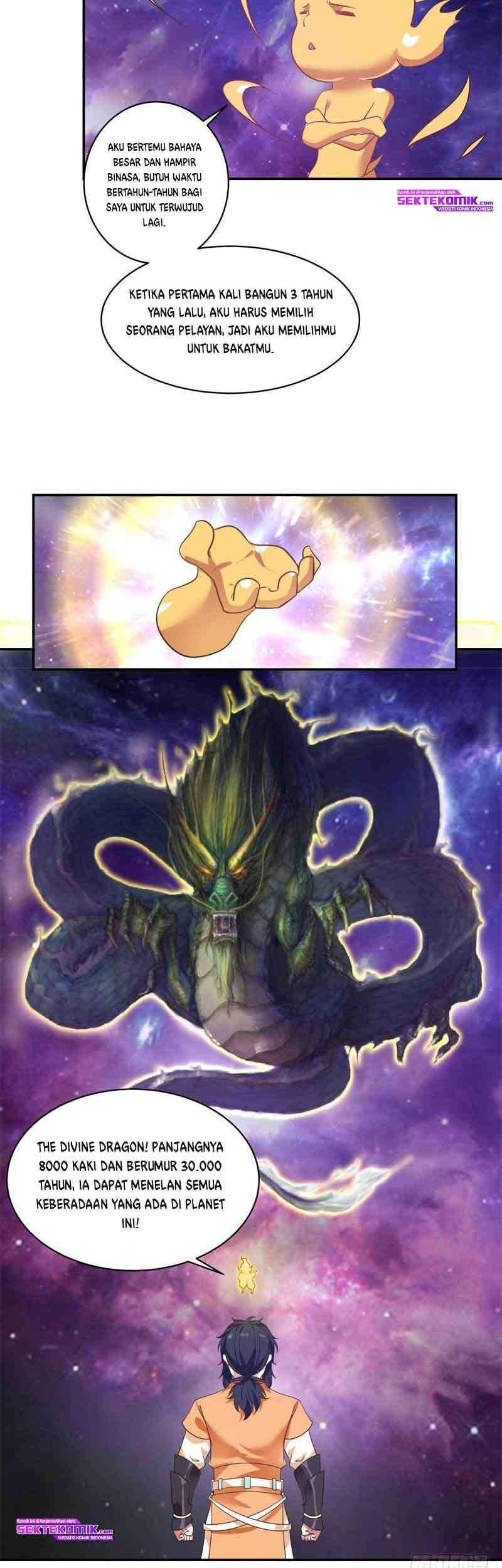 Chaos Alchemist Chapter 2 - halaman 11