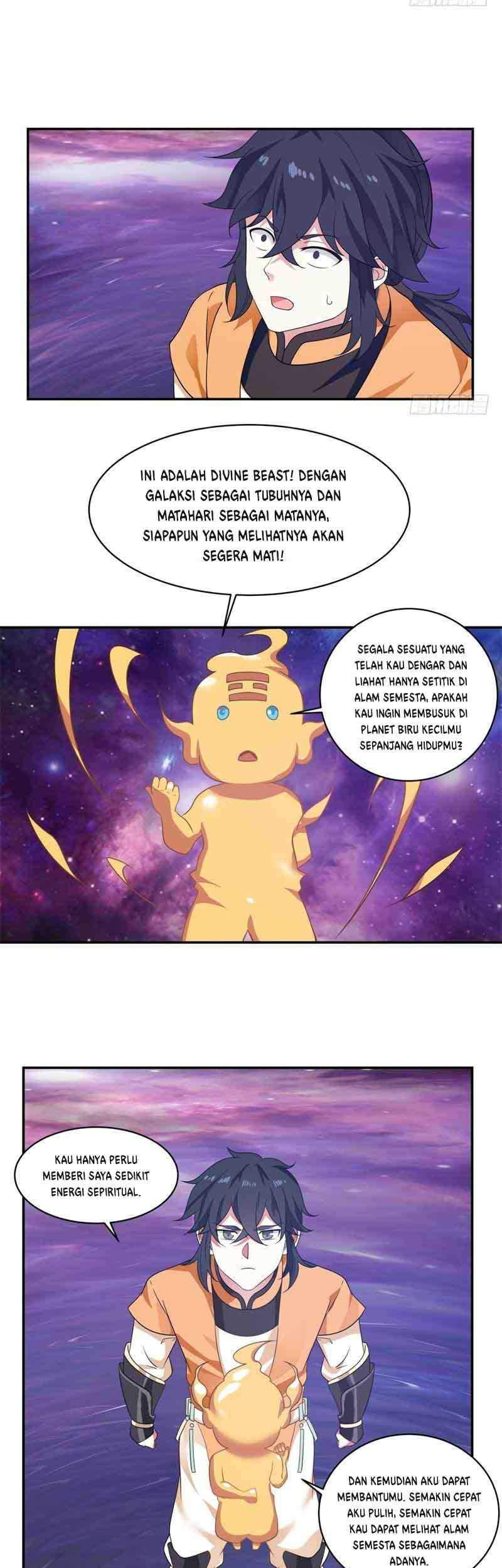 Chaos Alchemist Chapter 2 - halaman 12